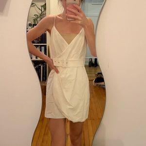 Mini dress from Zara XS